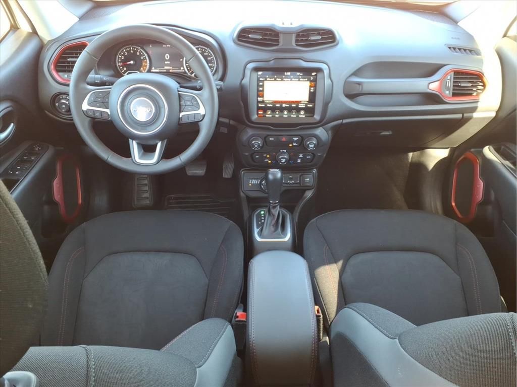 2023 Jeep Renegade Trailhawk - Photo 20