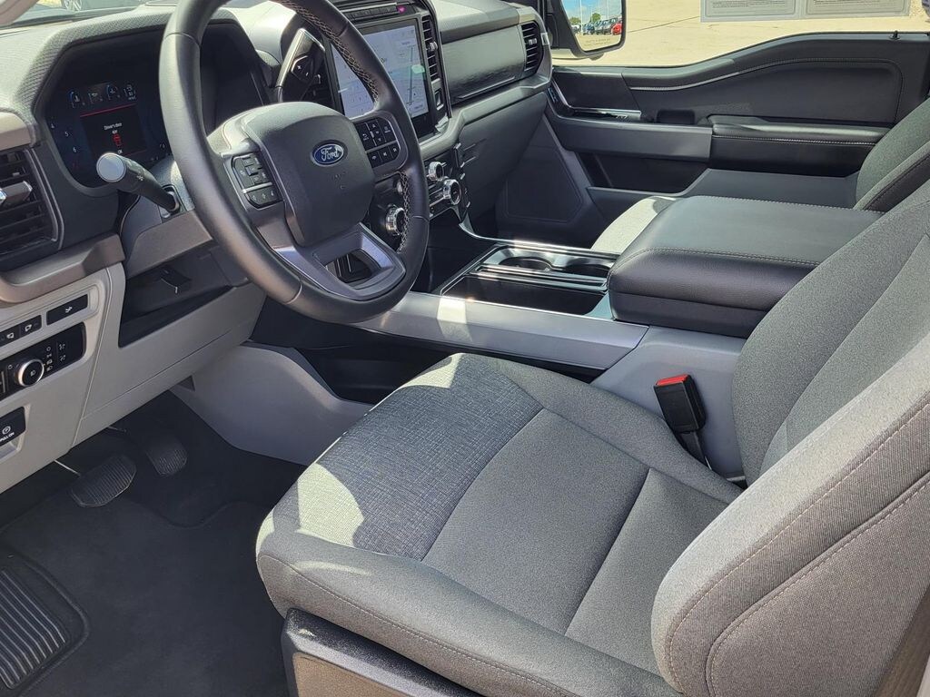 Used 2024 Ford F-150 XLT Truck SuperCrew Cab