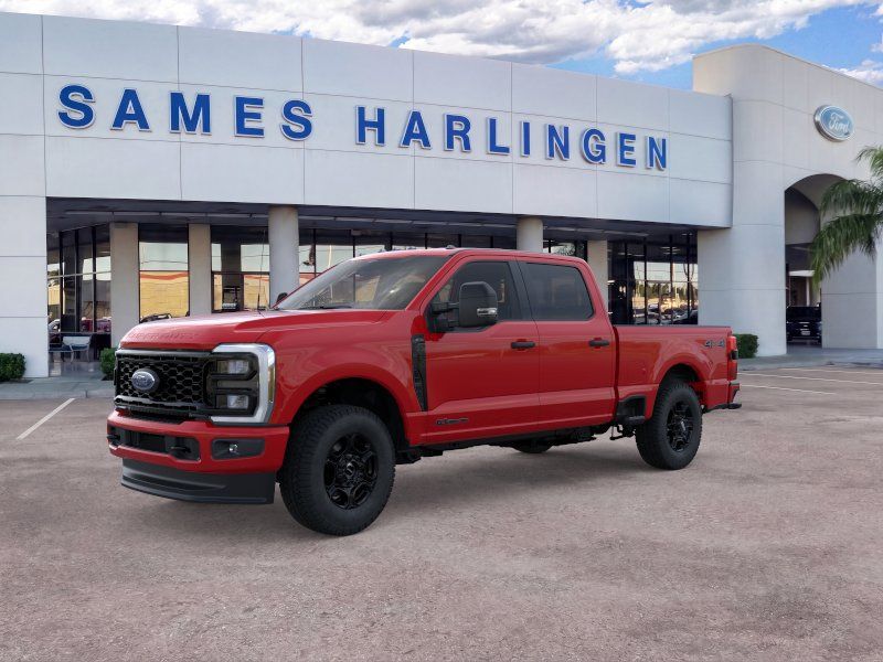 New 2026 Ford F-250