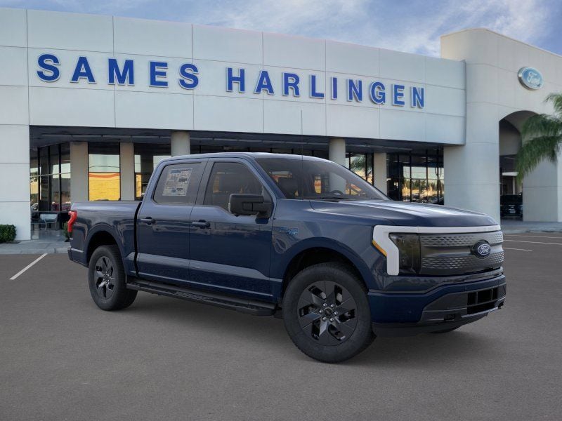 2025 Ford F-150 Lightning Flash - Photo 7