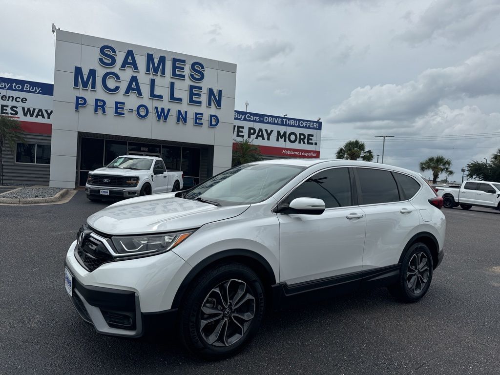 2020 Honda CR-V EX-L 2WD's photo