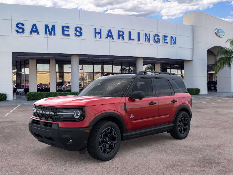 New 2026 Ford Bronco Sport Outer Banks