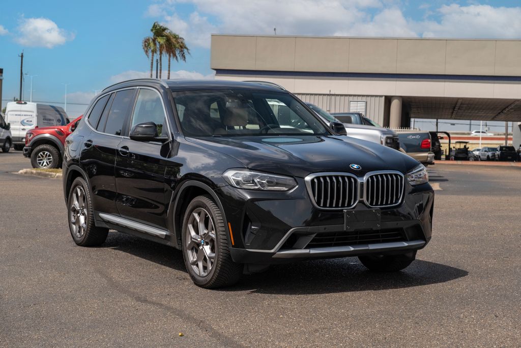  BMW X3