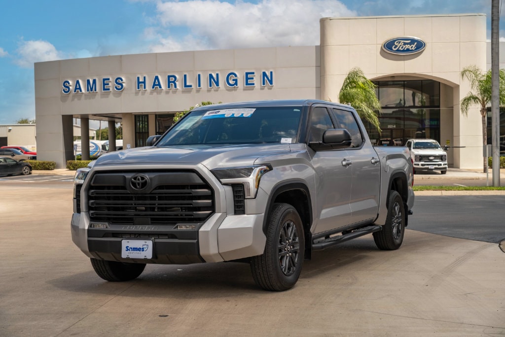 2025 Toyota Tundra