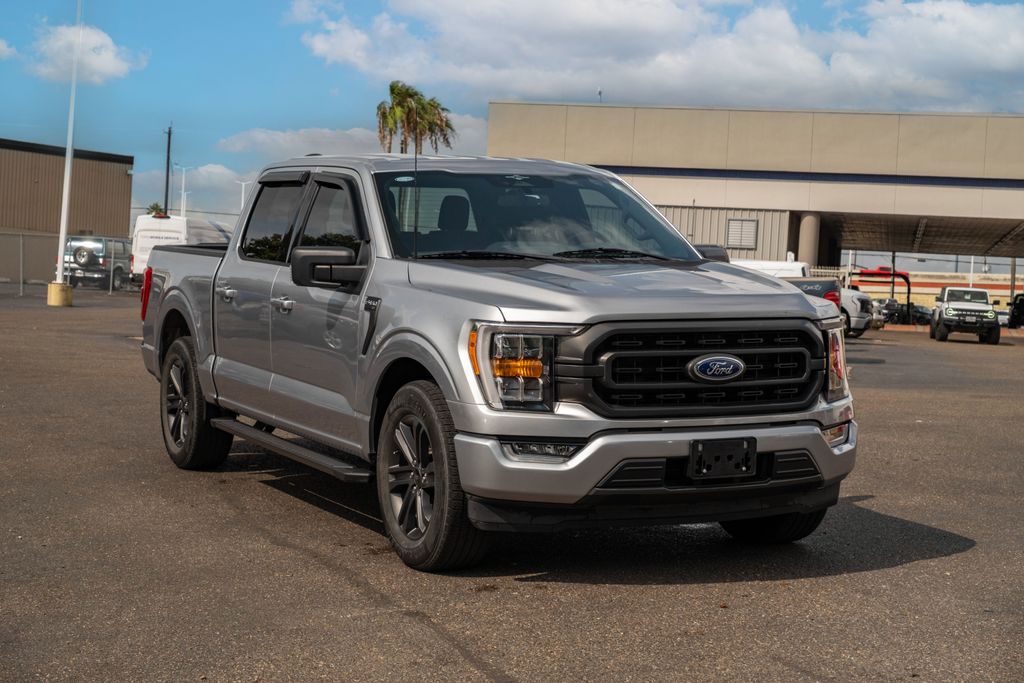 Used 2023 Ford F-150