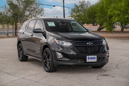 2020 Chevrolet Equinox LT w/1LT SUV