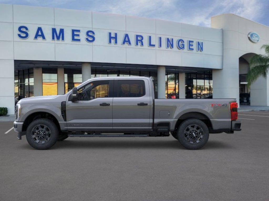 New 2026 Ford F-250 Truck Crew Cab