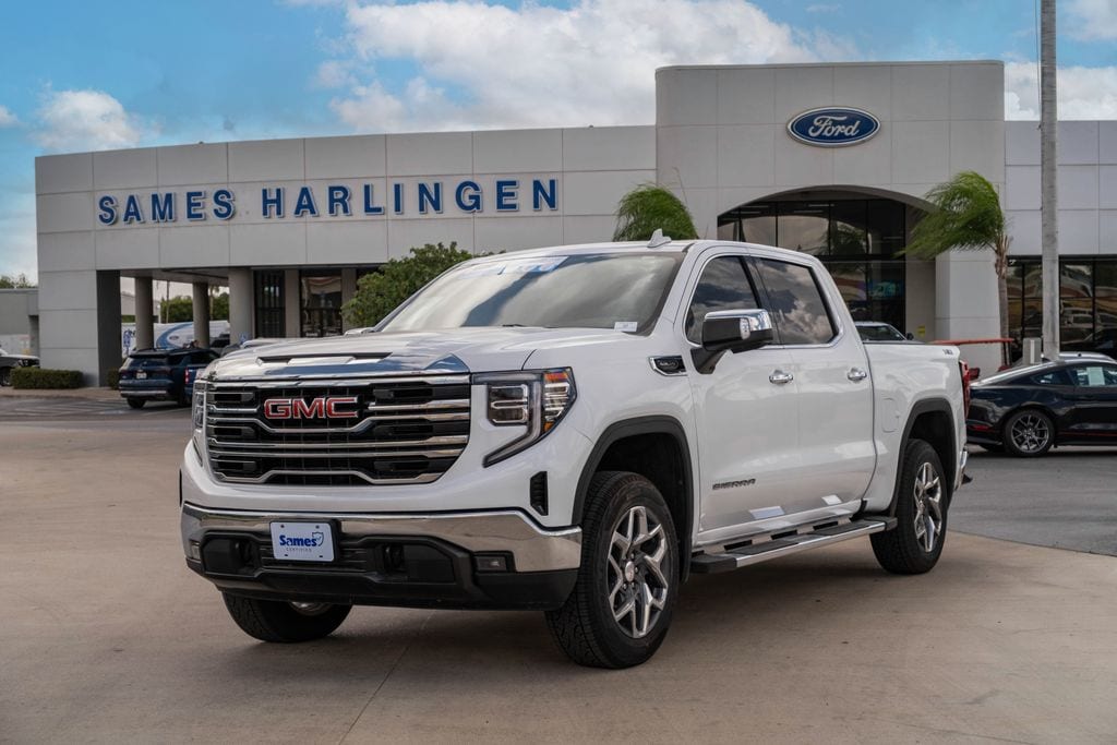 2023 GMC Sierra 1500