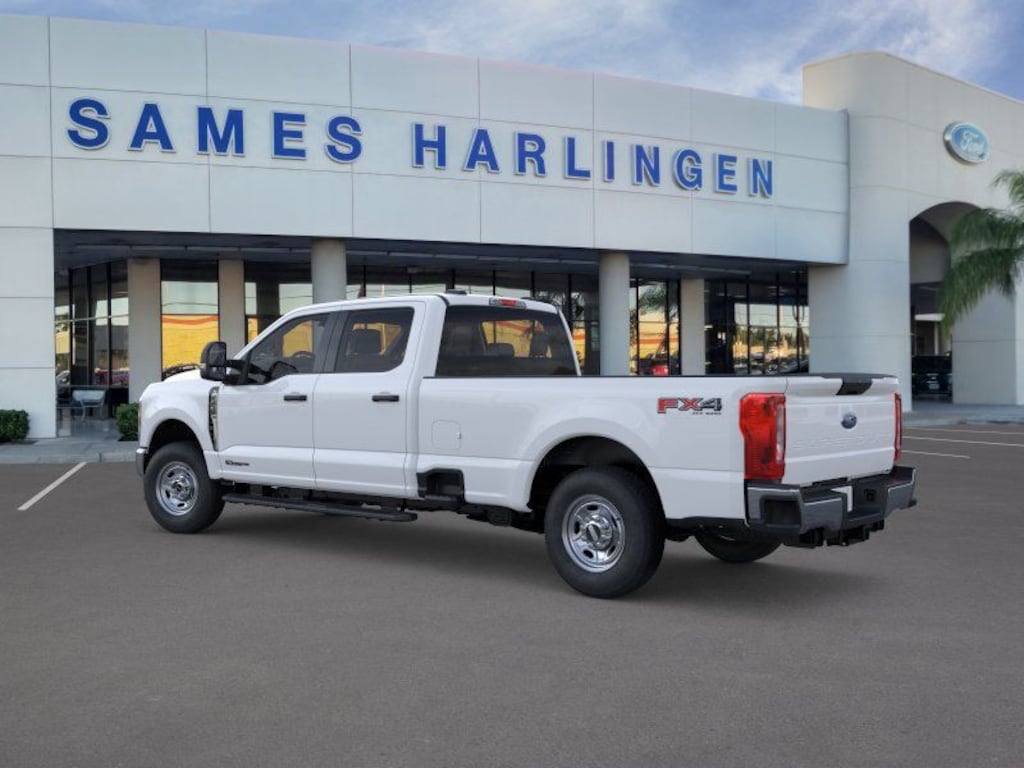 New 2026 Ford F-250 Truck Crew Cab