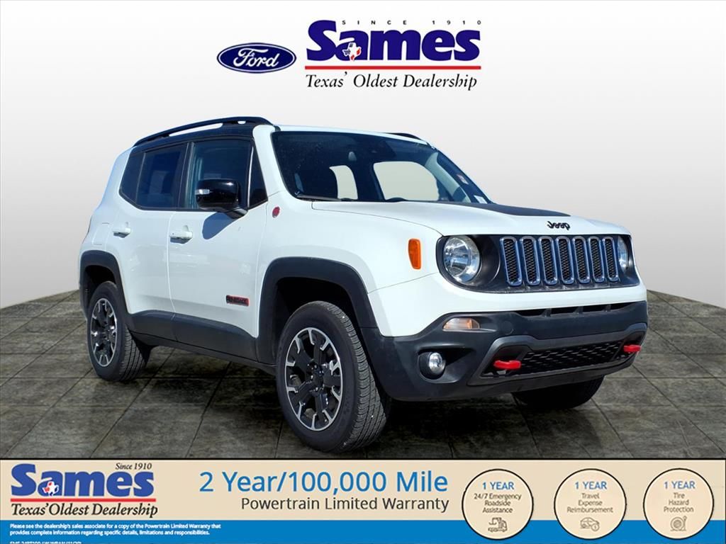 2023 Jeep Renegade
