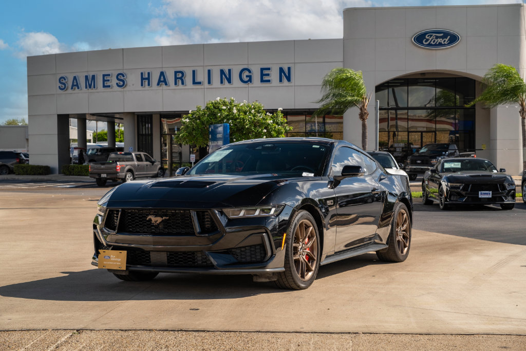2024 Ford Mustang