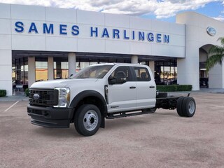 2026 Ford F-450 Chassis Truck Crew Cab