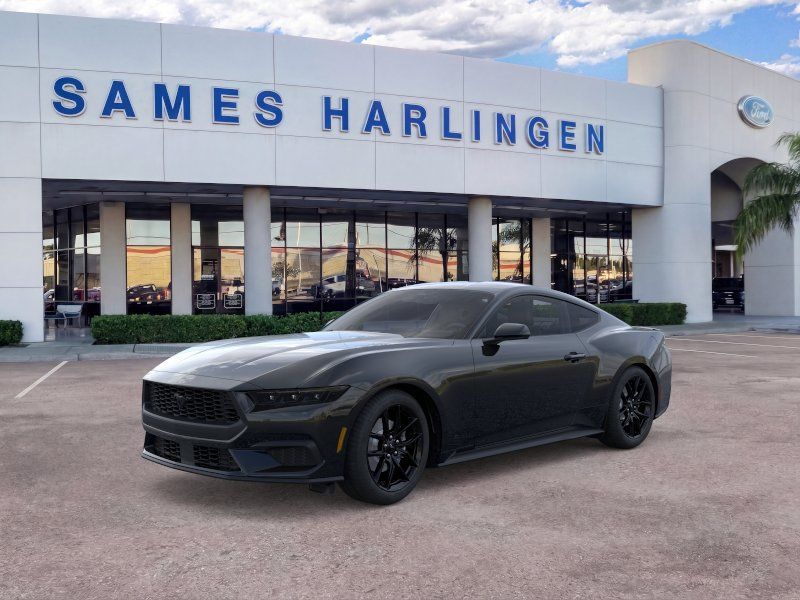 2026 Ford Mustang