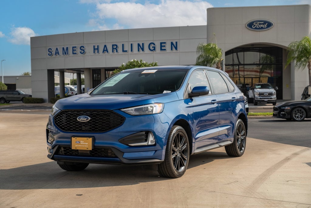 2024 Ford Edge
