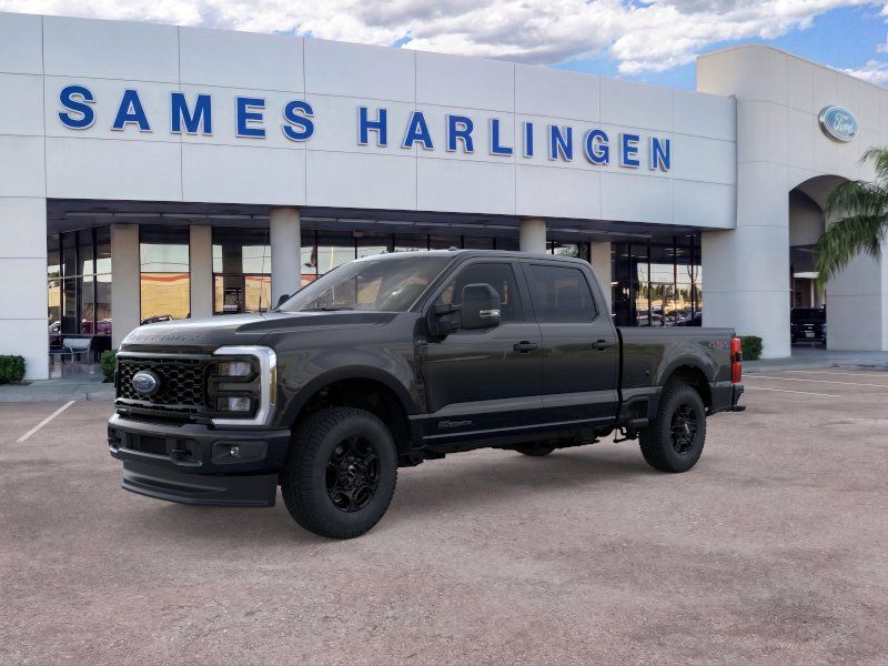 2026 Ford F-250 Super Duty