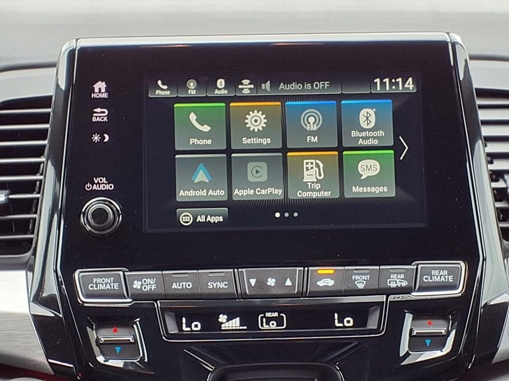 2024 Honda Odyssey SPORT - Photo 14