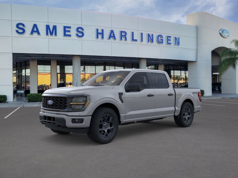 2026 Ford F-150 STX 4x4 SuperCrew 5-1/2 Box's photo