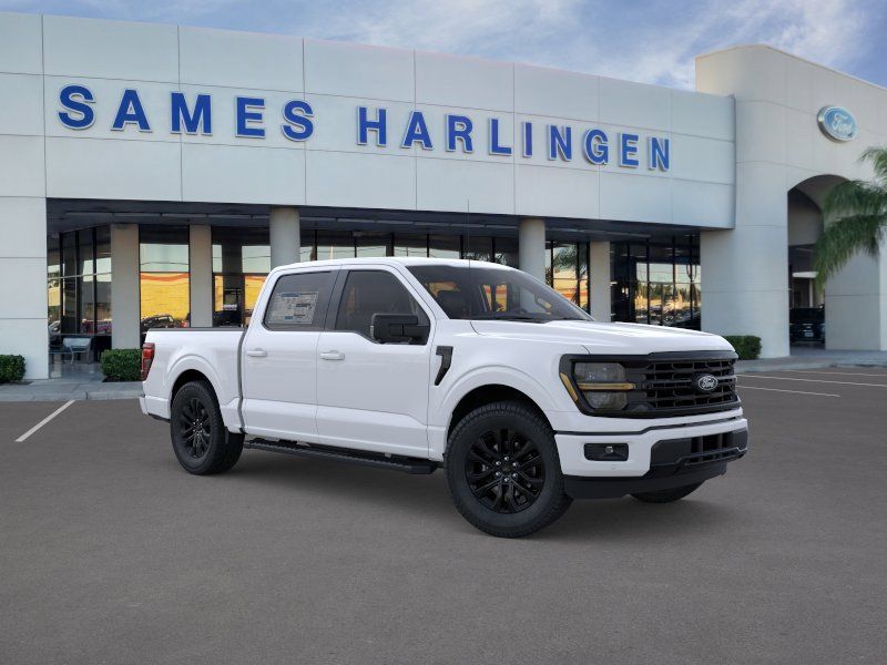 2026 Ford F-150 XLT - Photo 7