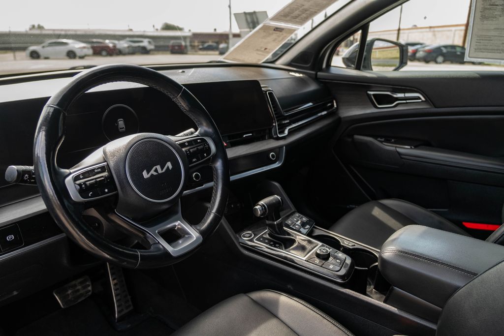 2023 Kia Sportage X-Pro Prestige - Photo 16