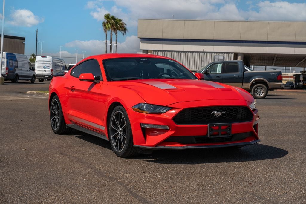 Certified Pre-Owned 2021 Ford Mustang