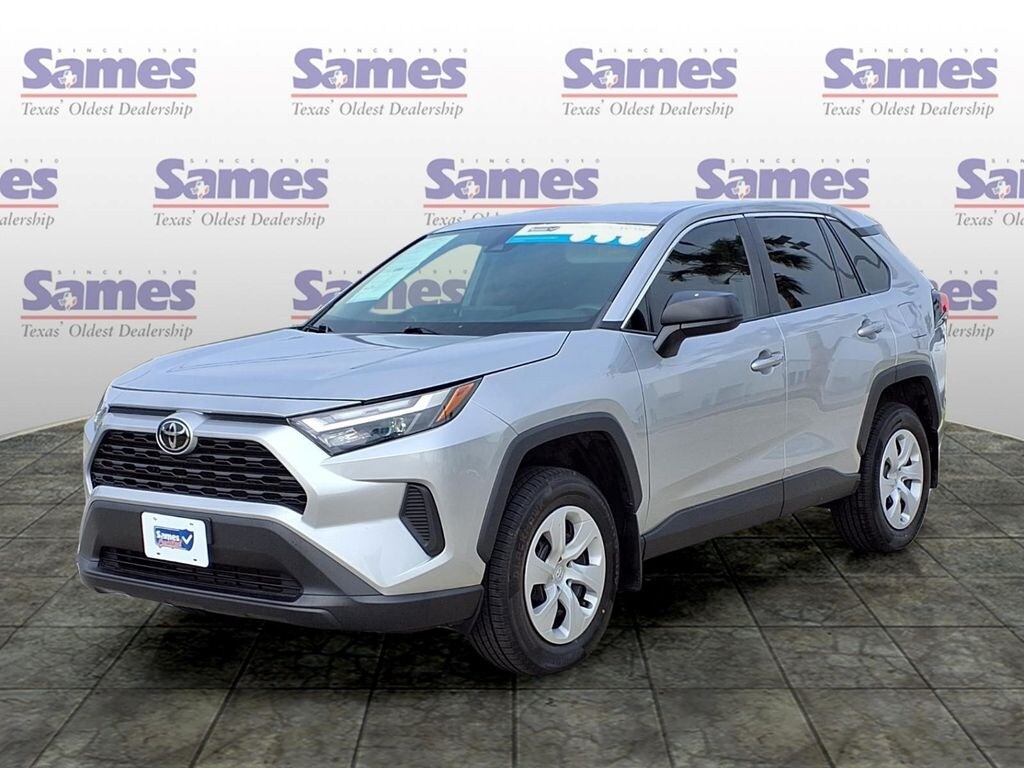 Used 2023 Toyota RAV4 LE SUV