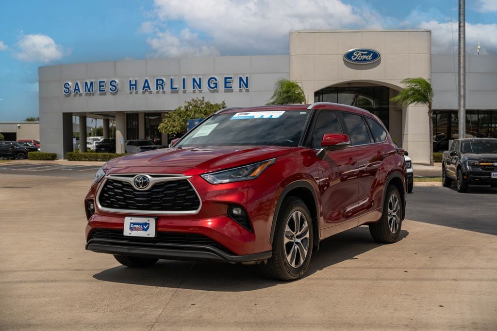 2023 Toyota Highlander