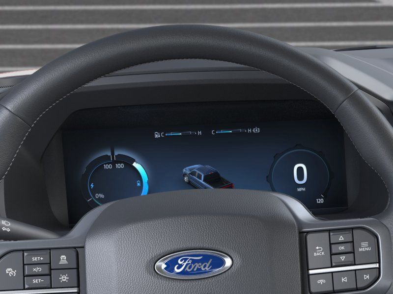 2025 Ford F-150 Lightning Flash - Photo 13