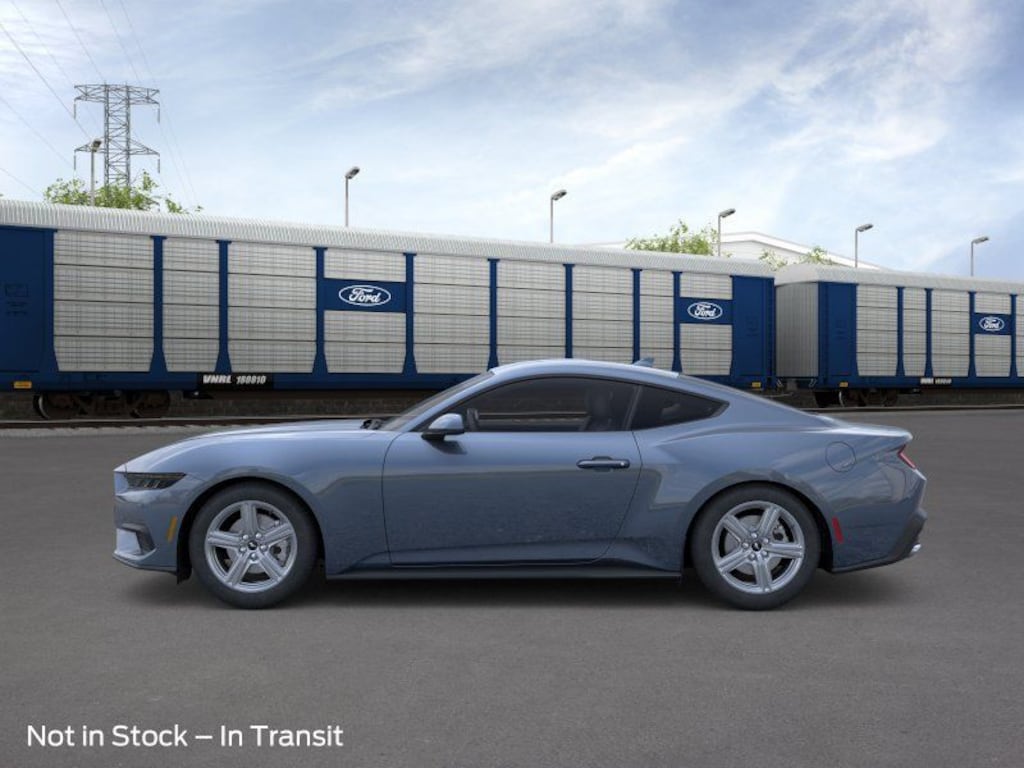 New 2026 Ford Mustang Coupe