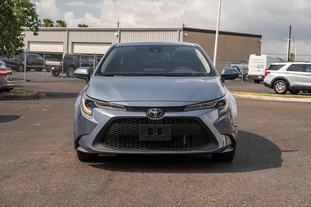 Used 2022 Toyota Corolla LE Sedan