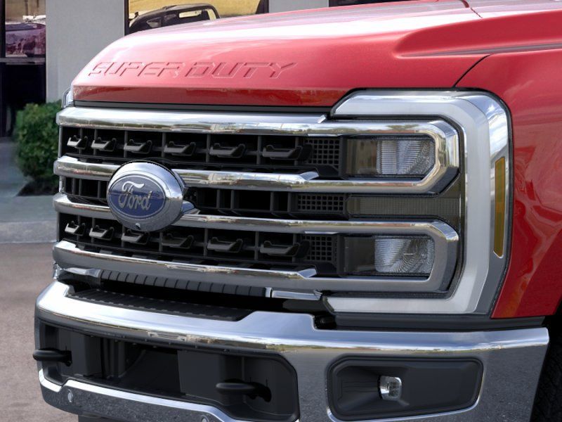 2026 Ford F-250 Super Duty King Ranch - Photo 17