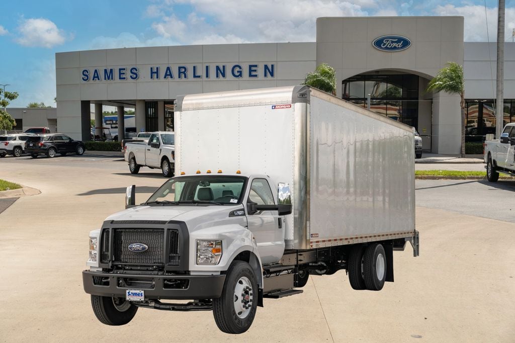 2027 Ford F-650's photo