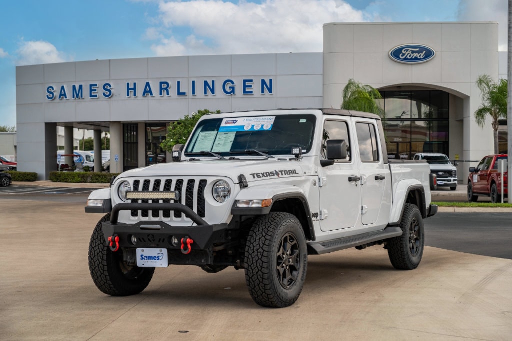 2022 Jeep Gladiator