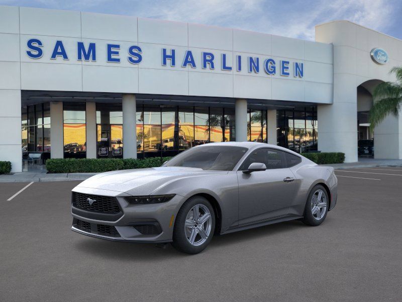 2026 Ford Mustang EcoBoost Fastback's photo