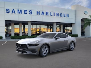 2026 Ford Mustang Coupe