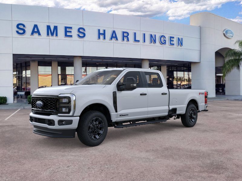 New 2026 Ford F-350