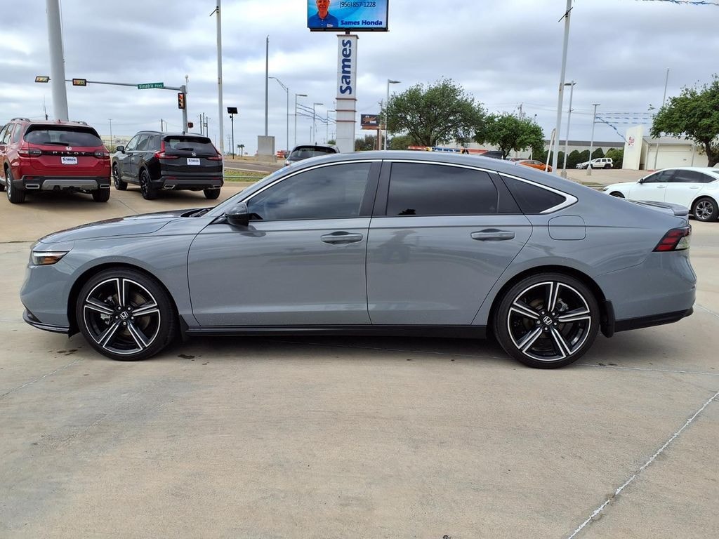 Used 2025 Honda Accord Hybrid Sport Sedan