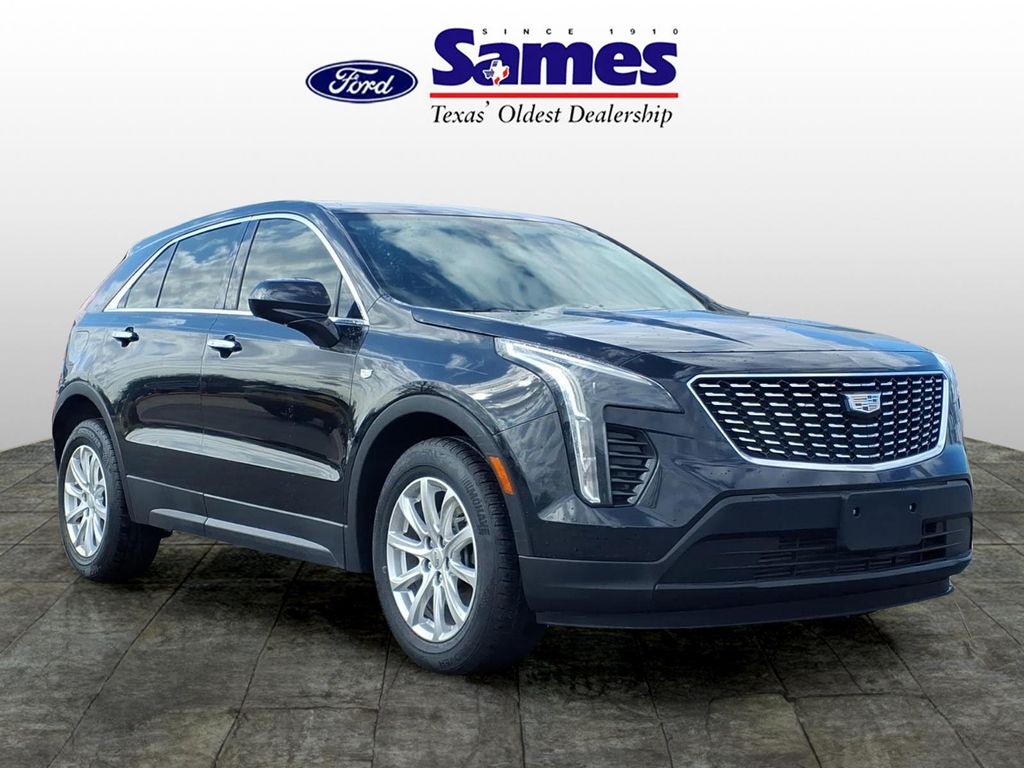 2020 Cadillac XT4 Luxury's photo