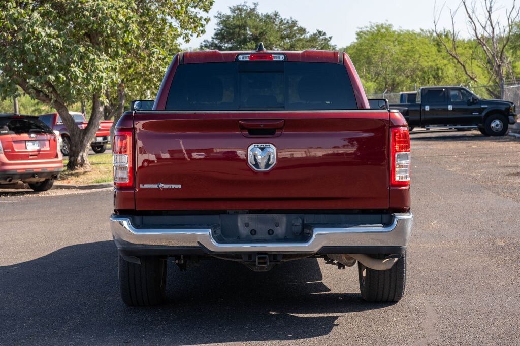 Used 2022 Ram 1500 Big Horn/Lone Star Truck Quad Cab