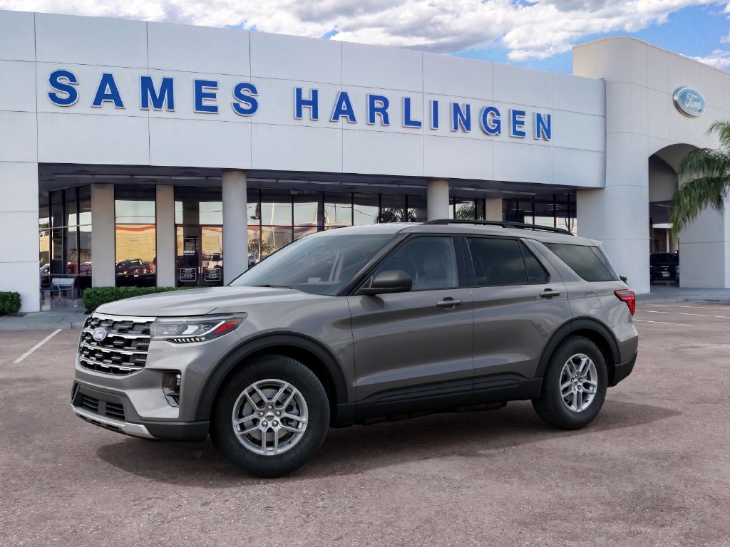 2027 Ford Explorer