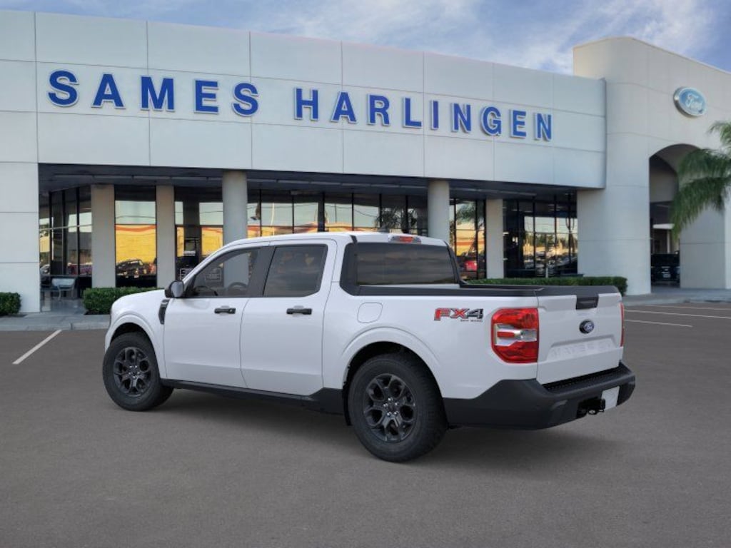 New 2026 Ford Maverick XLT Truck SuperCrew