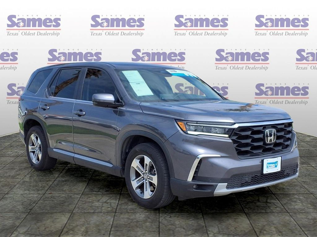 2025 Honda Pilot EX-L 2WD's photo