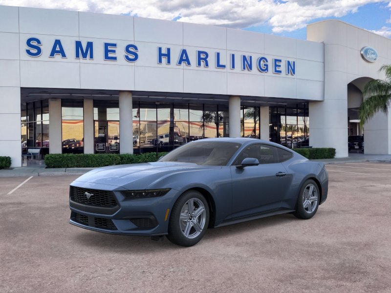 2026 Ford Mustang