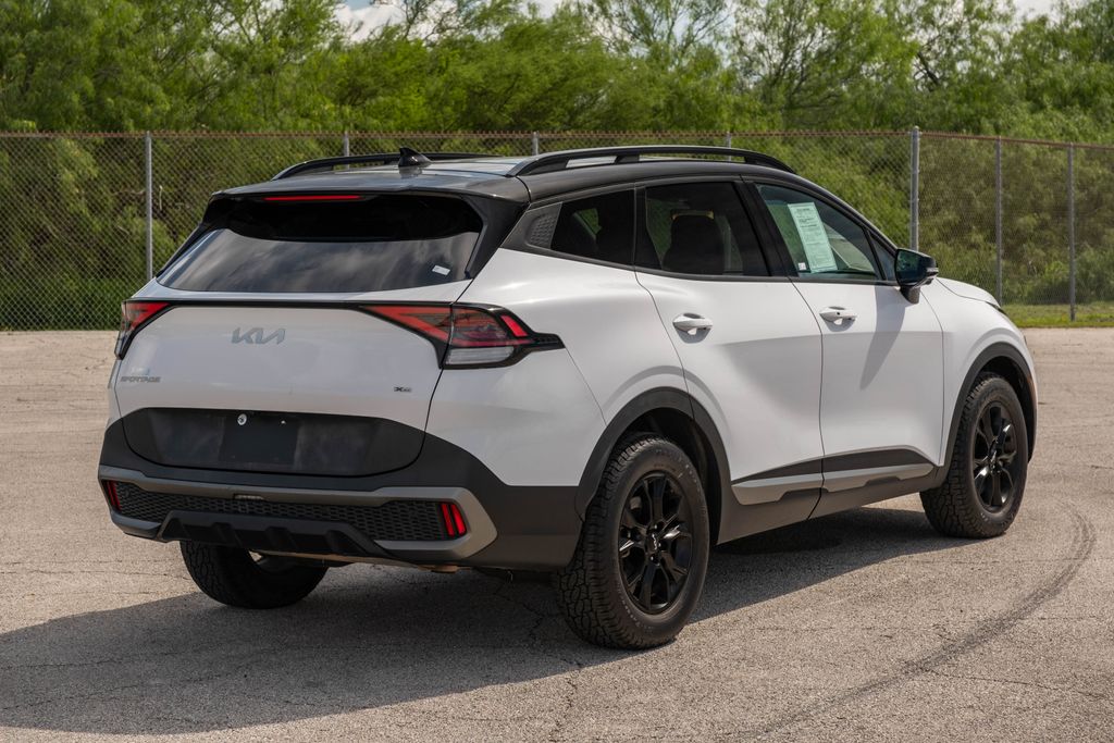 2023 Kia Sportage X-Pro Prestige - Photo 8