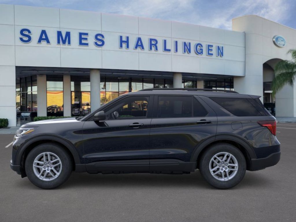 New 2026 Ford Explorer Active SUV