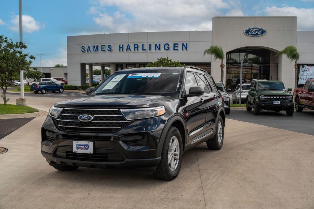 2024 Ford Explorer XLT RWD's photo