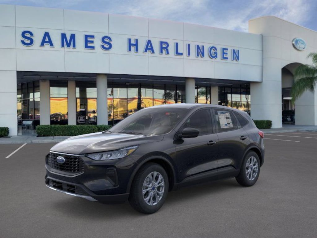New 2026 Ford Escape Active SUV