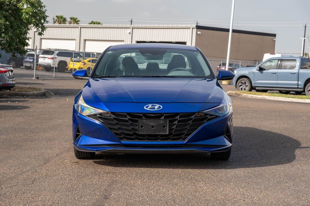 Certified 2023 Hyundai Elantra SEL Sedan
