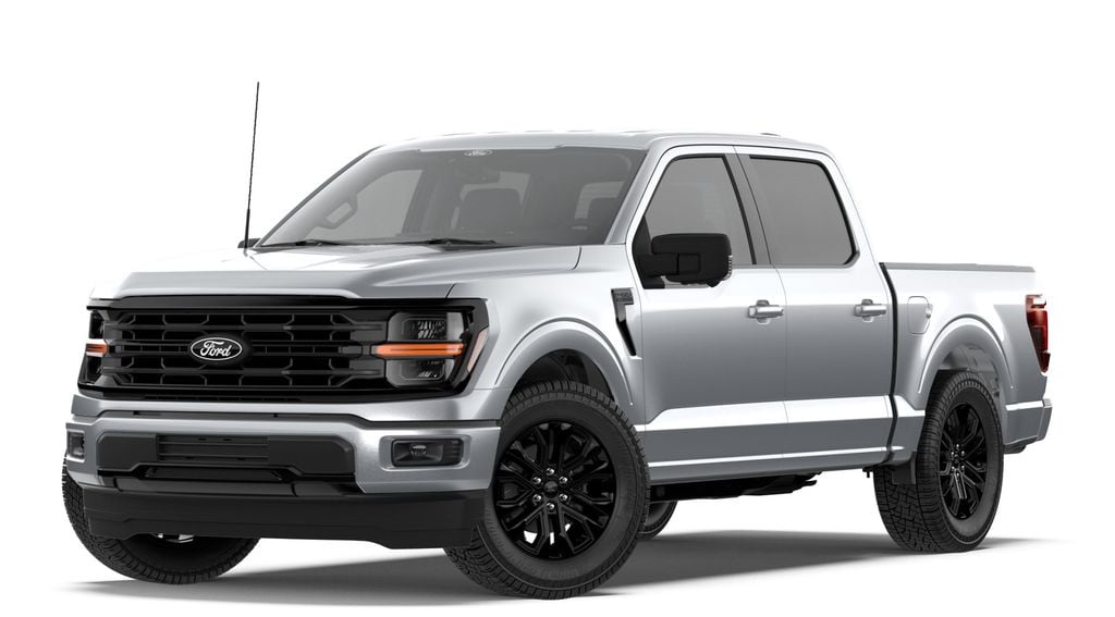 New 2026 Ford F-150 XLT