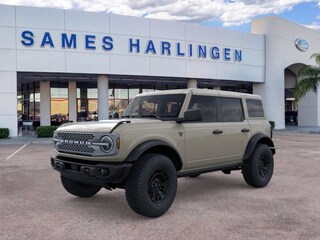 2026 Ford Bronco Badlands SUV