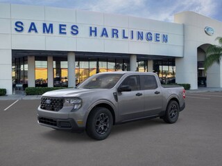 2026 Ford Maverick XLT Truck SuperCrew